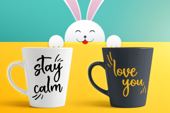 Easter Nice Font - Preview 2