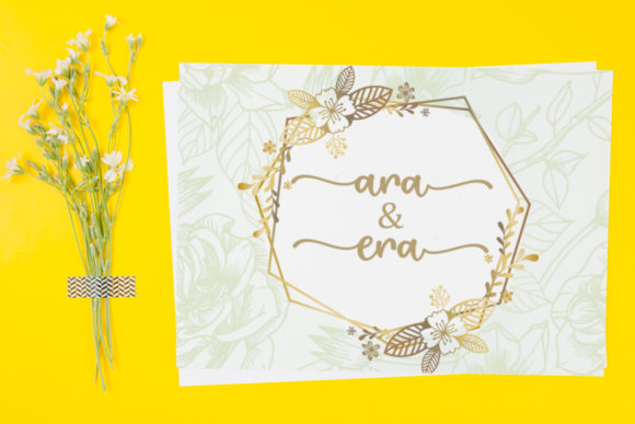 Easter Nice Font - Preview 3