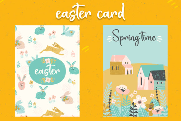 Easter Nice Font - Preview 4