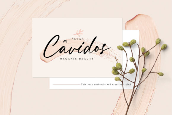 Everty Glorial Font - Preview 1