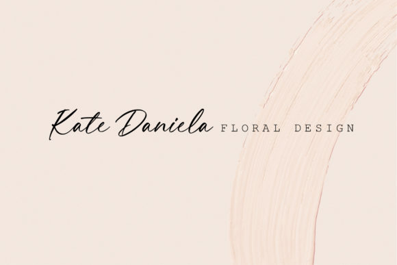 Everty Glorial Font - Preview 2