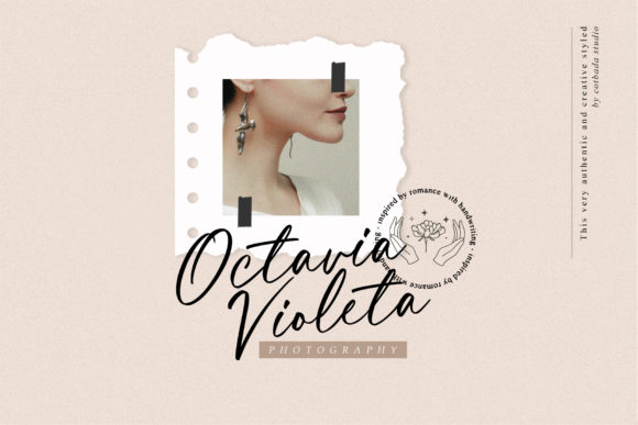 Everty Glorial Font - Preview 4