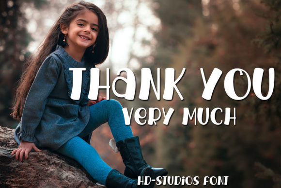 Fascinate Women Font - Preview 4