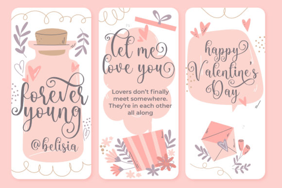 Ferlista Font - Preview 1