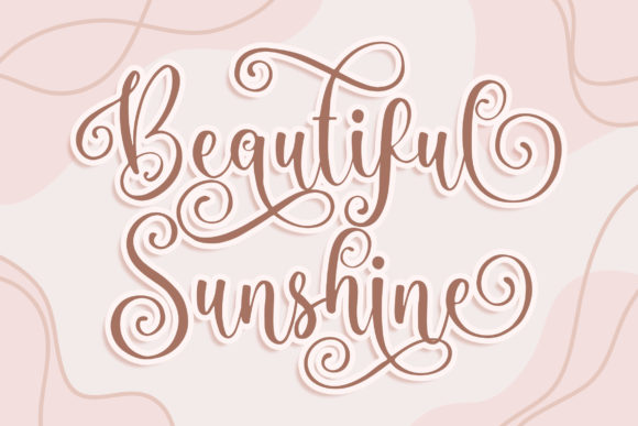 Ferlista Font - Preview 2