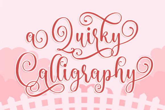 Ferlista Font - Preview 4