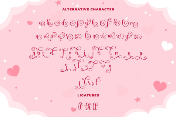 Ferlista Font - Preview 6