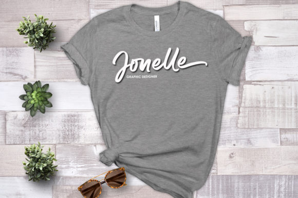 Gibrella Font - Preview 2