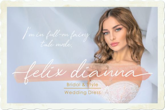 Greater Delight Font - Preview 5