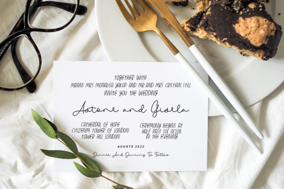 Happy Natural Font - Preview 2