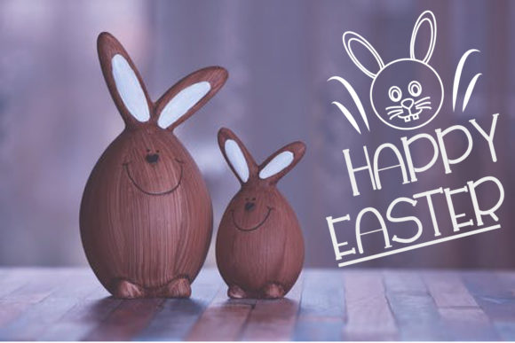 Hello Easter Font - Preview 2