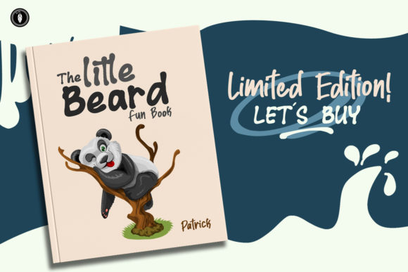 Milkita Font PNG with transparent background - Preview 5