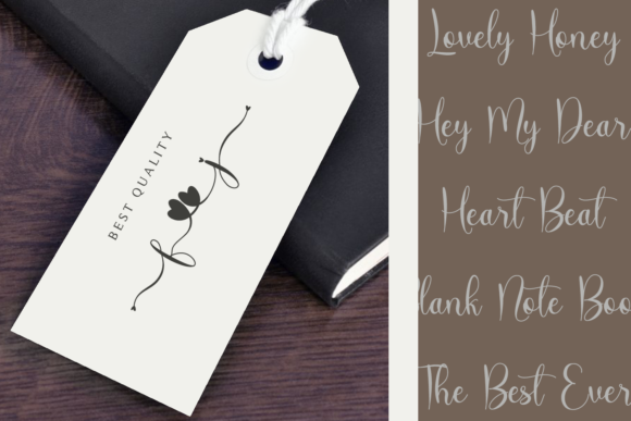 Molly Willy Font PNG with transparent background - Preview 5