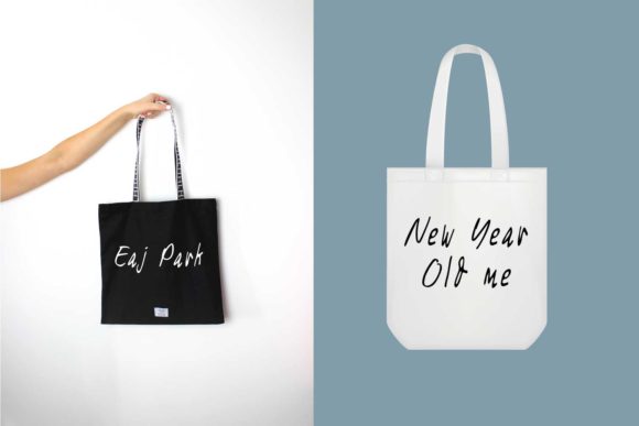 Notes Friend Font PNG with transparent background - Preview 5