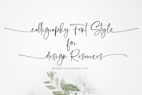 Quanika Font PNG with transparent background - Preview 1