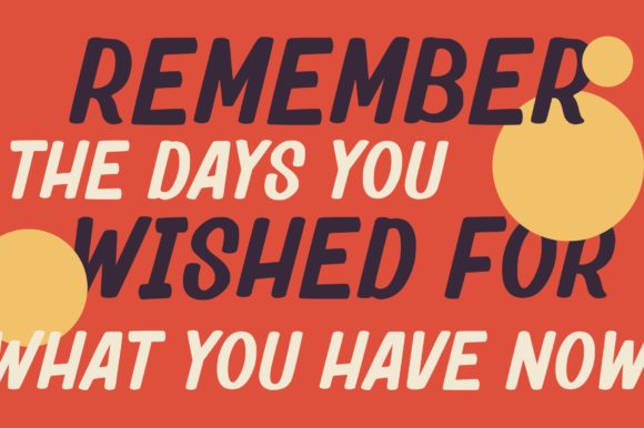 Renaise Font PNG with transparent background - Preview 5