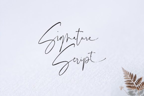 Segments Font PNG with transparent background - Preview 1