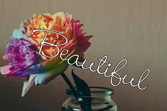 Bellina Font - Preview 1