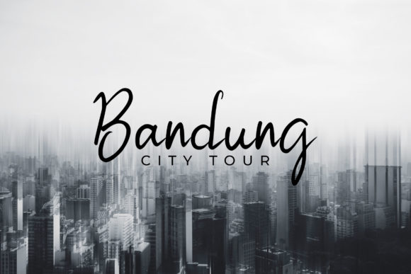 Beringin Font - Preview 3