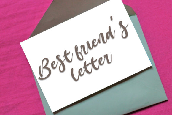 Classic Valentine Font - Preview 4