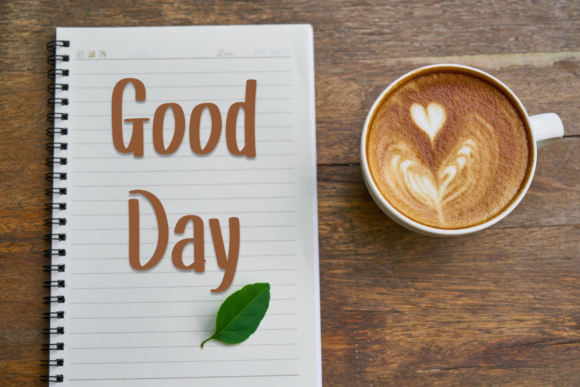 Coffee Latte Font - Preview 1