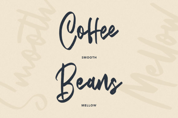 Constarz Font PNG with transparent background - Preview 3