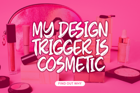 Cozy Beach Font PNG with transparent background - Preview 2