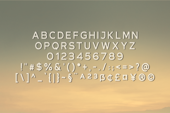 Frezyline Font - Preview 1