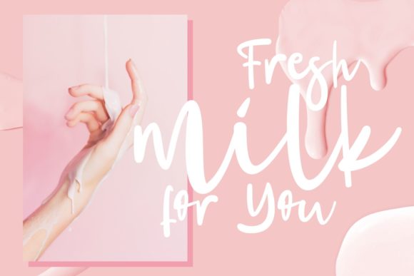 Gain Momentum Font - Preview 1