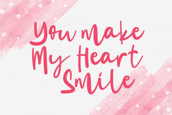 Gain Momentum Font - Preview 2