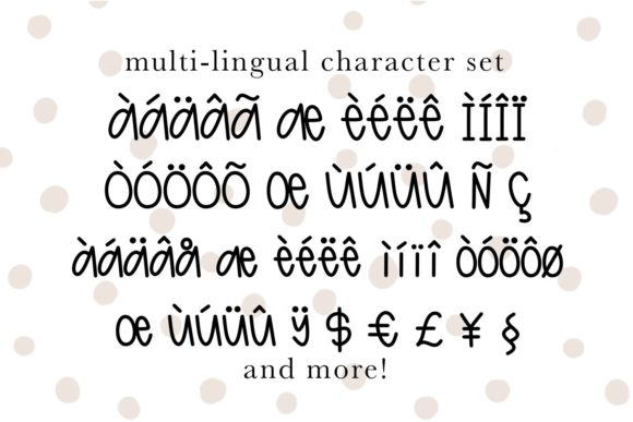 Hadley Font - Preview 2