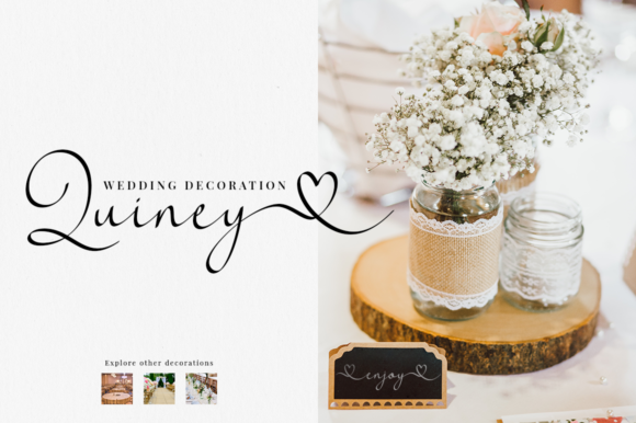 Love Said Font PNG with transparent background - Preview 2