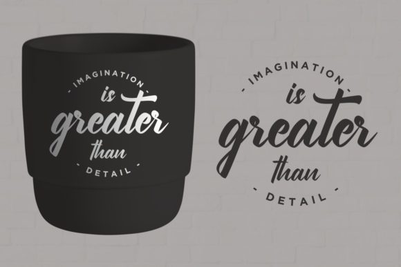 Rightism Font PNG with transparent background - Preview 3