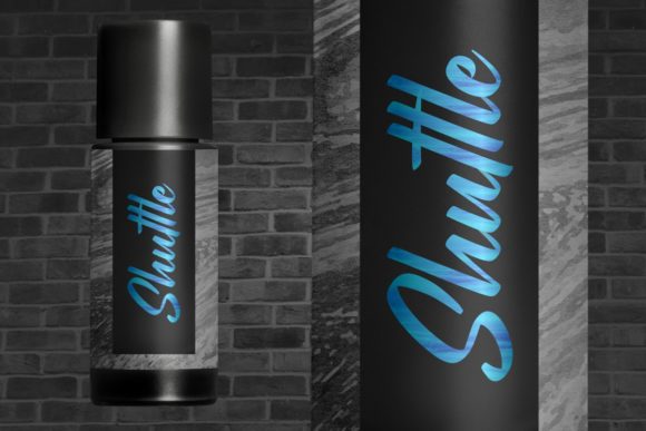 Rightism Font PNG with transparent background - Preview 5