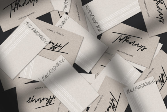 Ryland Heights Font font preview - 3