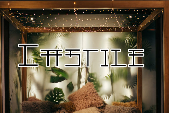 Astone Font - Preview 1