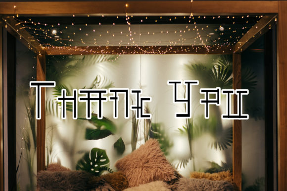 Astone Font - Preview 2