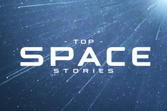 Astrohead Font - Preview 3