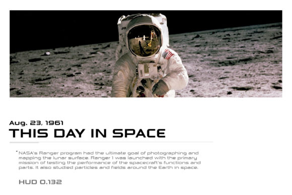 Astrohead Font - Preview 4