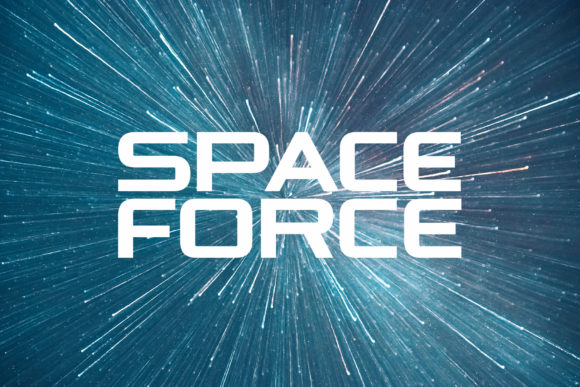 Astrohead Font - Preview 6