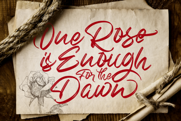 Bright Heritage Font - Preview 1
