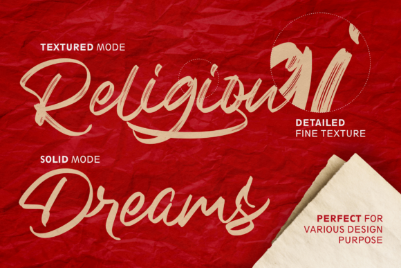 Bright Heritage Font - Preview 2