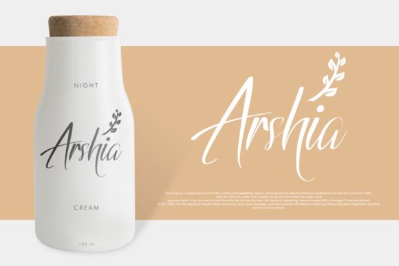 Bristteback Font - Preview 1