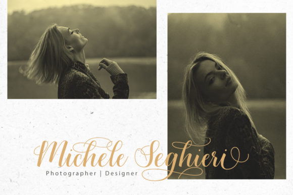 Chelya Font - Preview 5