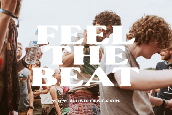 Coachella Font - Preview 2