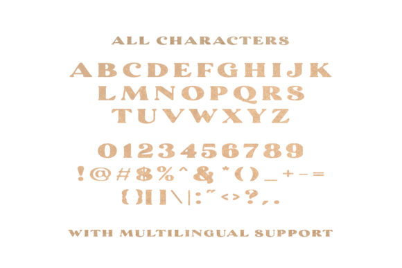 Coachella Font - Preview 5
