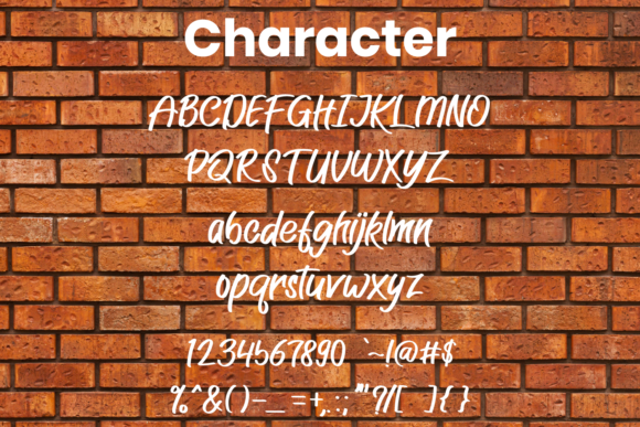 Dinamica Star Font PNG with transparent background - Preview 4