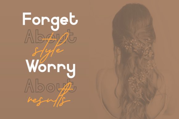 Fairry Eastern Font - Preview 1