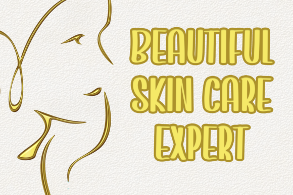 Fall Time Font - Preview 1