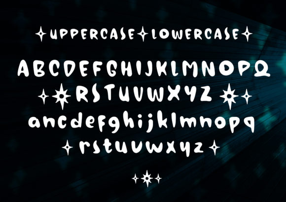 Flashy Font - Preview 1